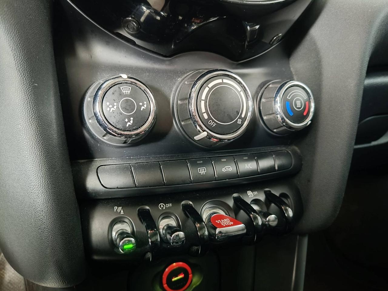 MINI Mini IV F56 2018 3p - Mini 3p 1.5 One Boost 102cv