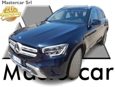 MERCEDES-BENZ GLC 220 GLC - X253 2019 d Business 4matic auto - GF465RP
