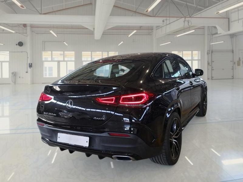 MERCEDES-BENZ GLE 350 DE COUPE MHEV 4MATIC EQ-P ULTIMATE AUTO SUV