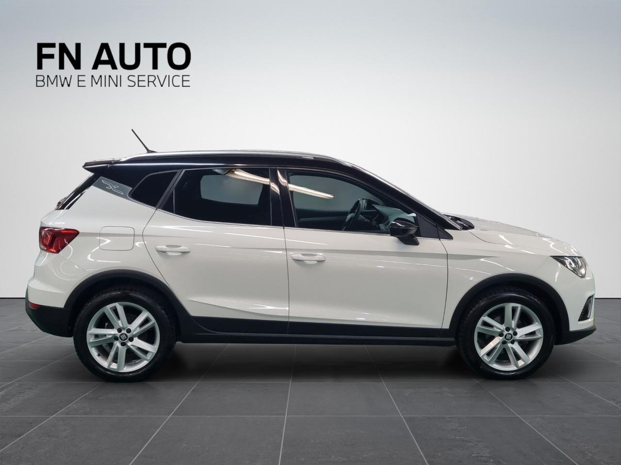Seat Arona 1.0 TGI FR METANO