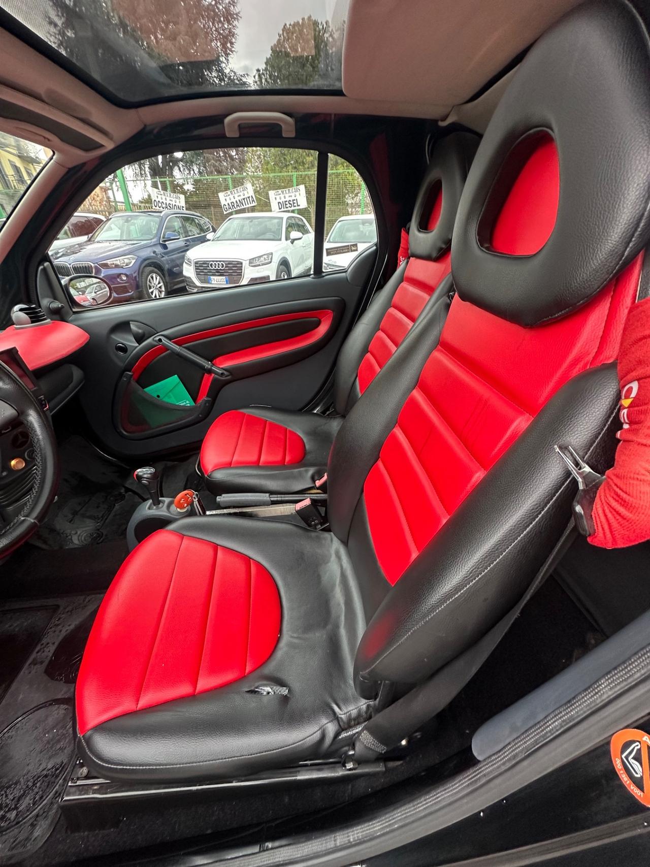 Smart 600 & passion (40 kW)