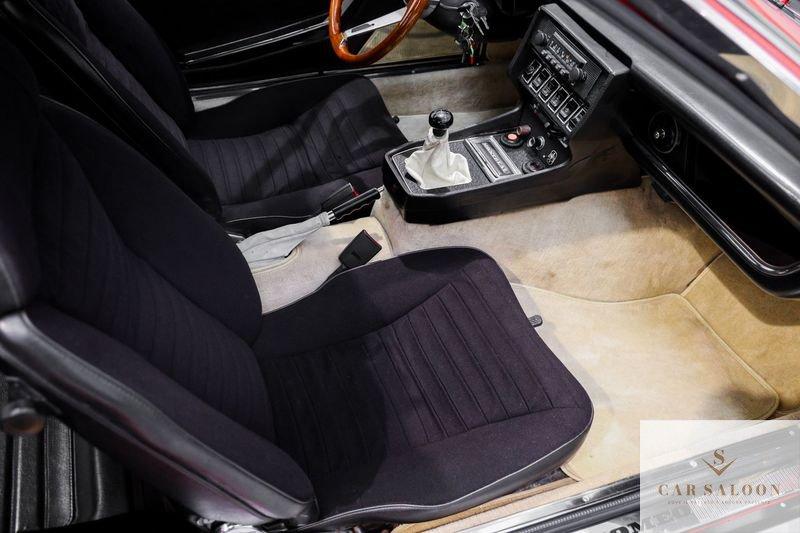 Alfa Romeo Montreal V8 - Restauro completo, Matching Numbers, Certificato Alfa - CRS