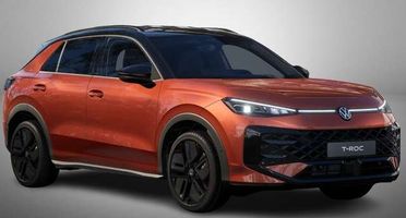 Volkswagen T-Roc R-LINE UFF. ITA 1.5 eTSI 150 CV DSG PROMO!