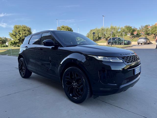 LAND ROVER Range Rover Evoque 2.0D I4 163 CV HYBRID AWD AUTOCARRO N1+PELLE+20''