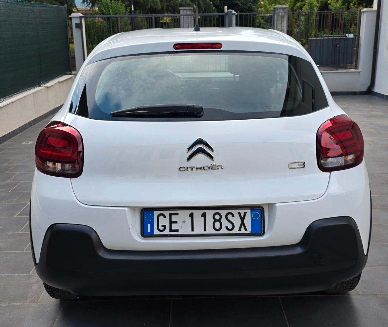 Citroen C3 BlueHDi 100 S&S Shine