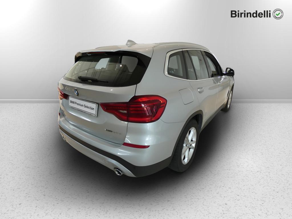 BMW X3 (G01/F97) - X3 xDrive20d Business Advantage