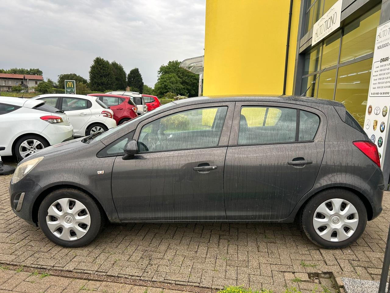 Opel Corsa 1.2 85CV 5 porte GPL-TECH Ecotec