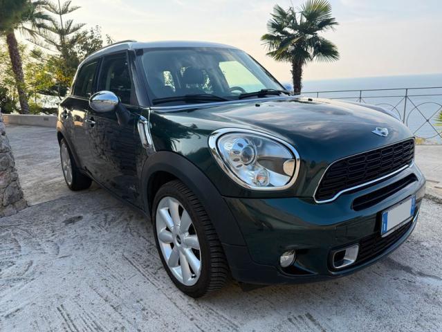 MINI Countryman Cooper SD ALL4 Distribuzione NUOVA