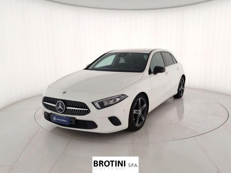 Mercedes-Benz Classe A A 160 d Sport