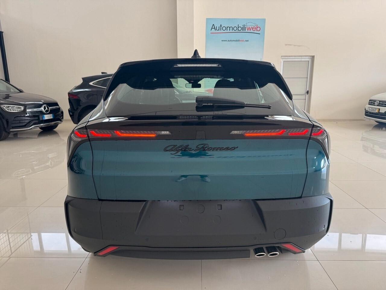 Alfa Romeo Junior 1.2 145 CV Hybrid eDCT6