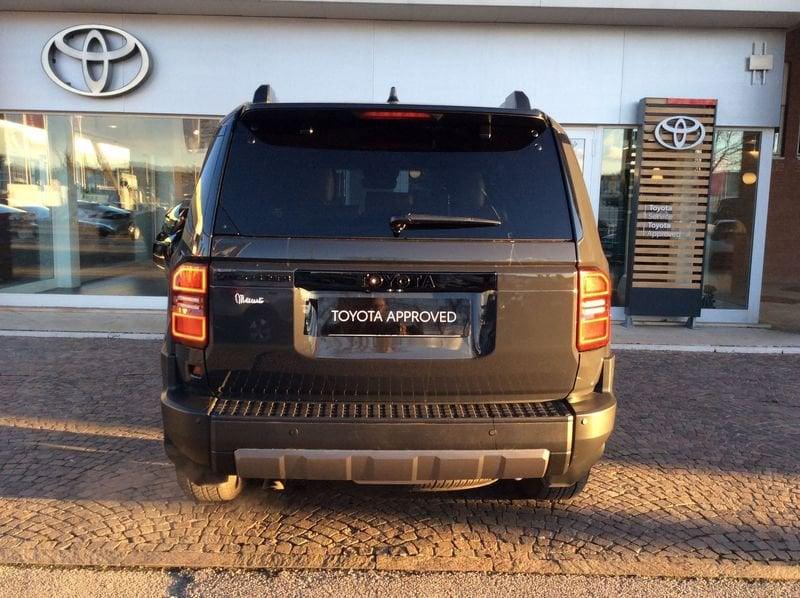 Toyota Land Cruiser 2.8 D Adventure A/T