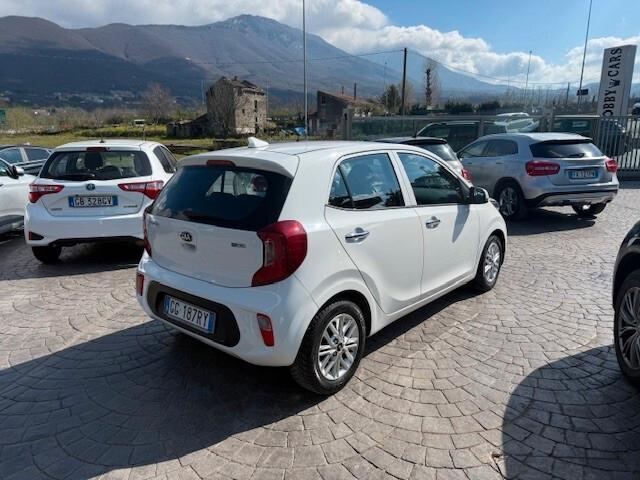Kia Picanto 1.0 12V GPL 5 porte Style