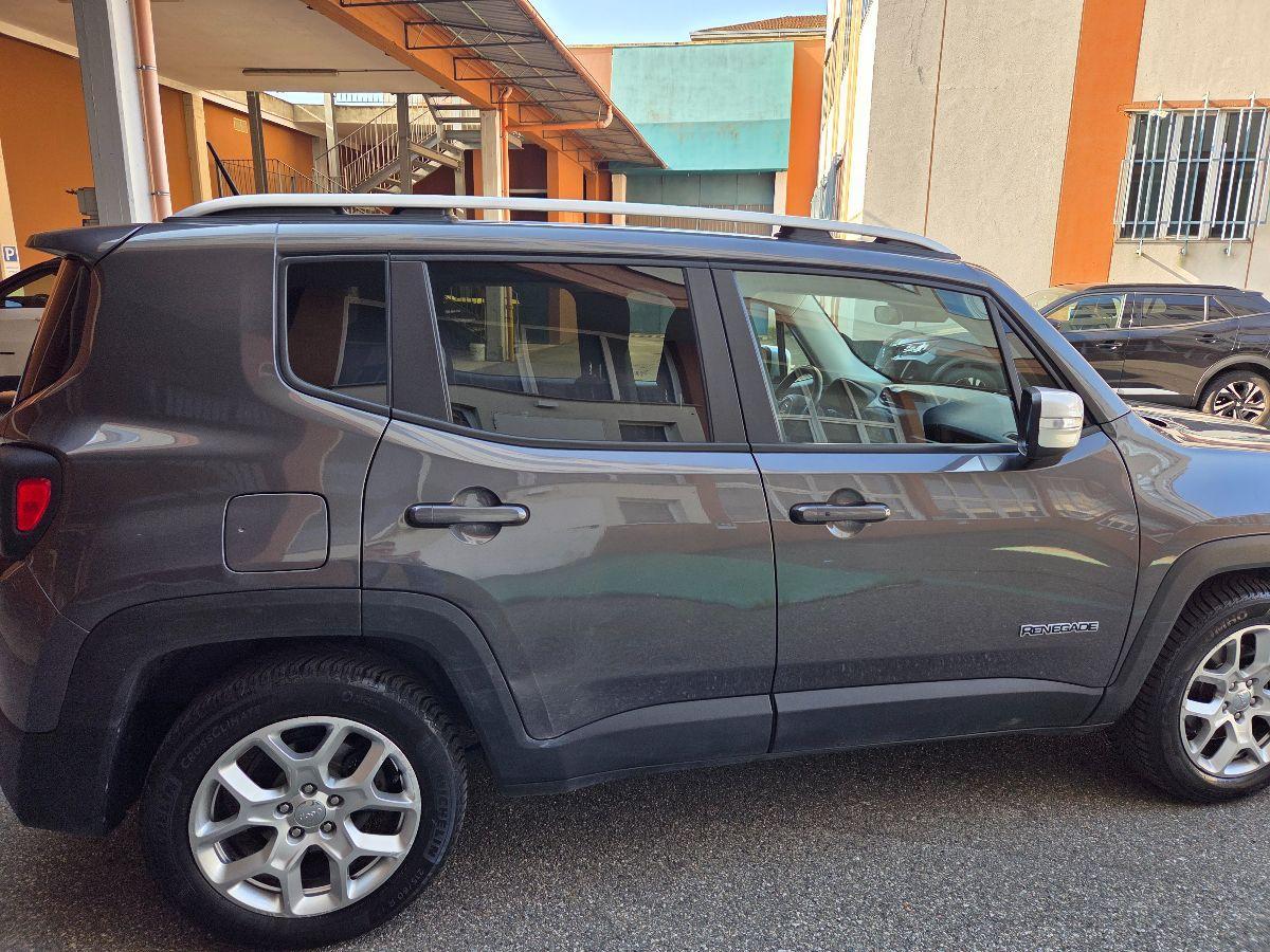 JEEP - Renegade - 1.6 Mjt 120CV Limited