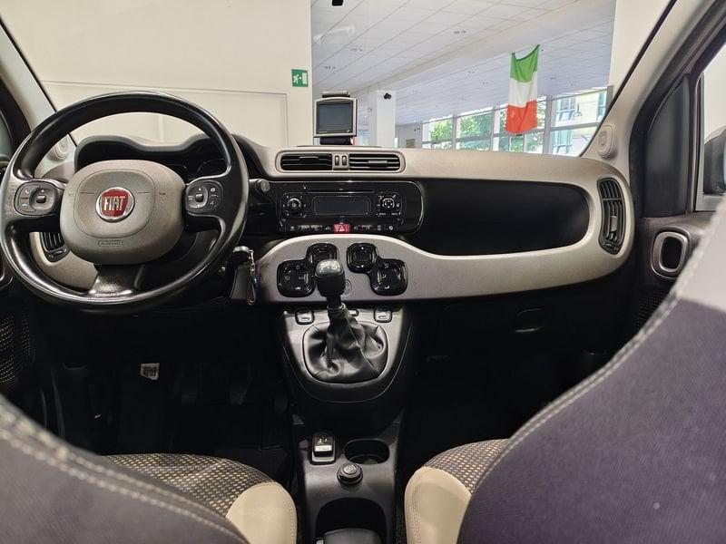 FIAT Panda Panda 1.3 mjt 16v 4x4 75cv S&S*4x4*DIESEL*ELD*