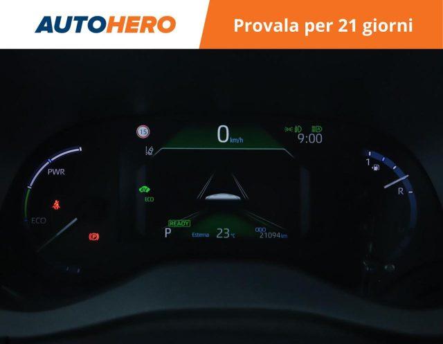TOYOTA Yaris Cross 1.5 Hybrid 5p. E-CVT Trend