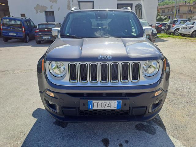 JEEP Renegade 2.0 Mjt 140CV 4WD Active Drive Low Limited