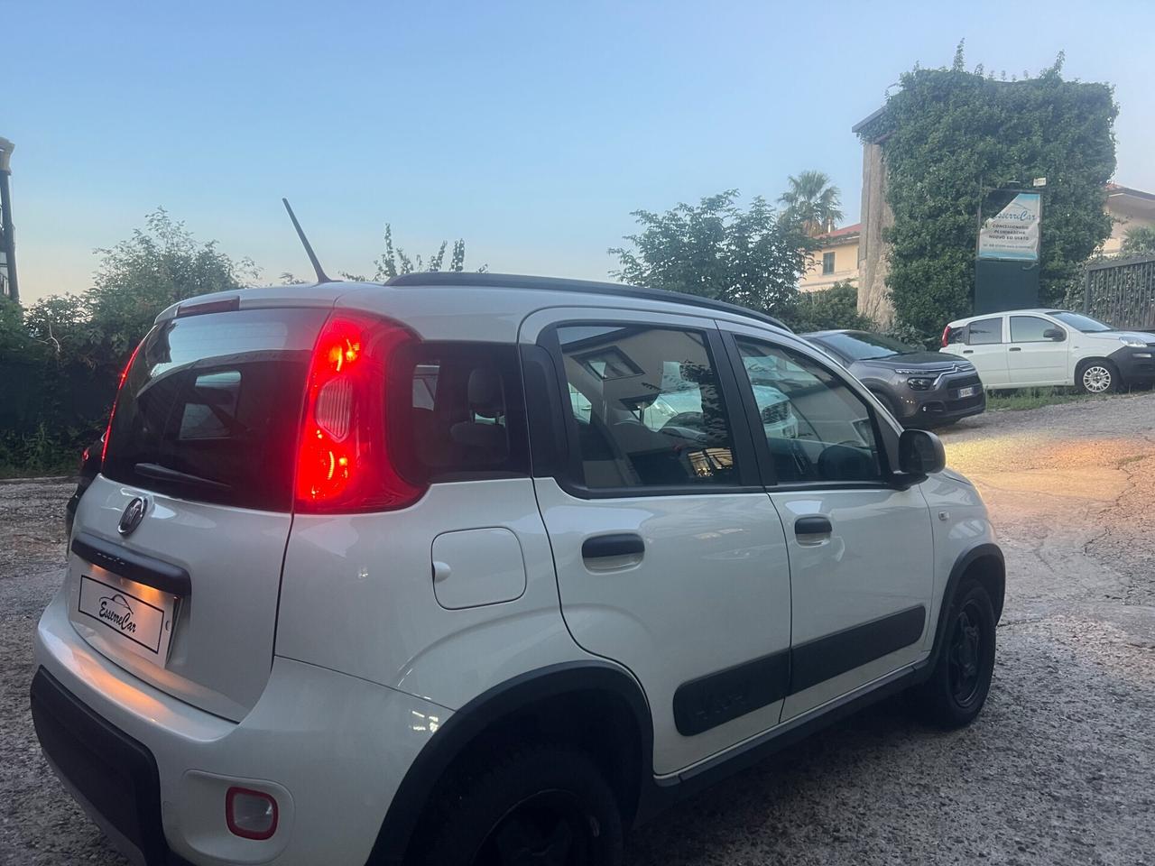 Fiat Panda 0.9 TwinAir Turbo S&S 4x4