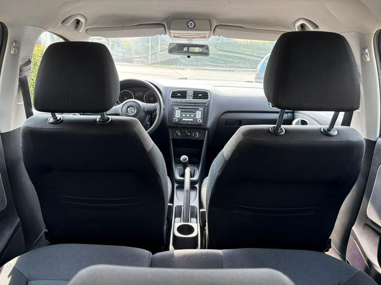 Volkswagen Polo 1.2 70 CV 5p. Comfortline