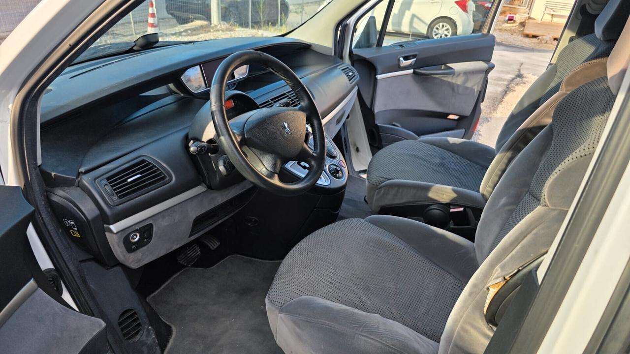 Peugeot 807 2.0 HDi 163CV aut. ST