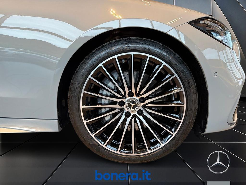 Mercedes Classe C 220 220 d Mild hybrid AMG Line Advanced 9G-Tronic