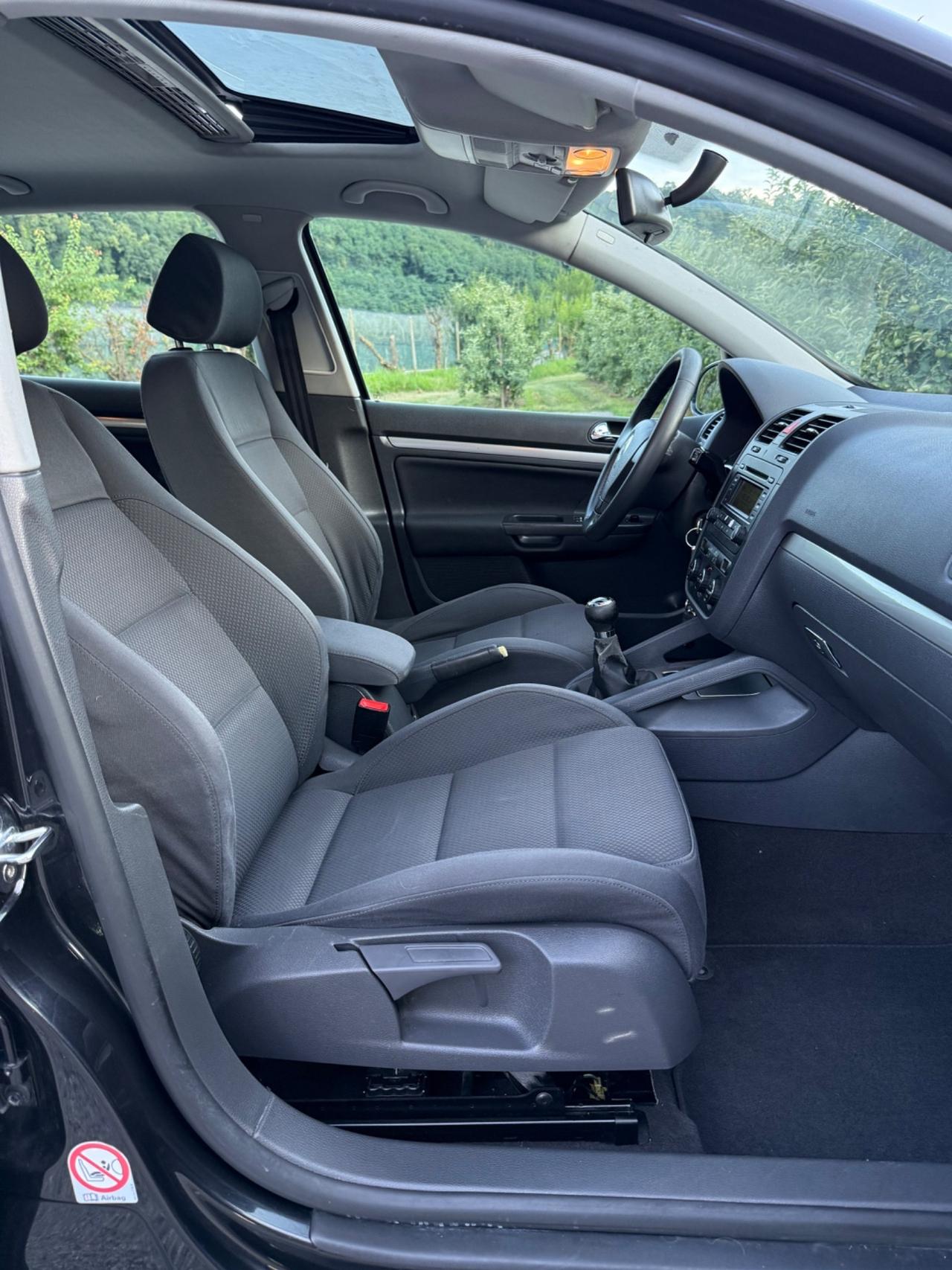 Volkswagen Golf 2.0 16V TDI 4mot. 5p. Sportline