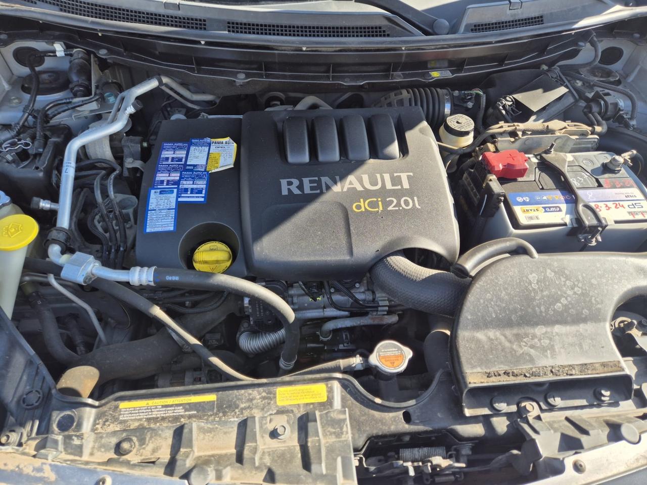 Renault Koleos 2.0 dCi 150CV 4X4 Dynamique