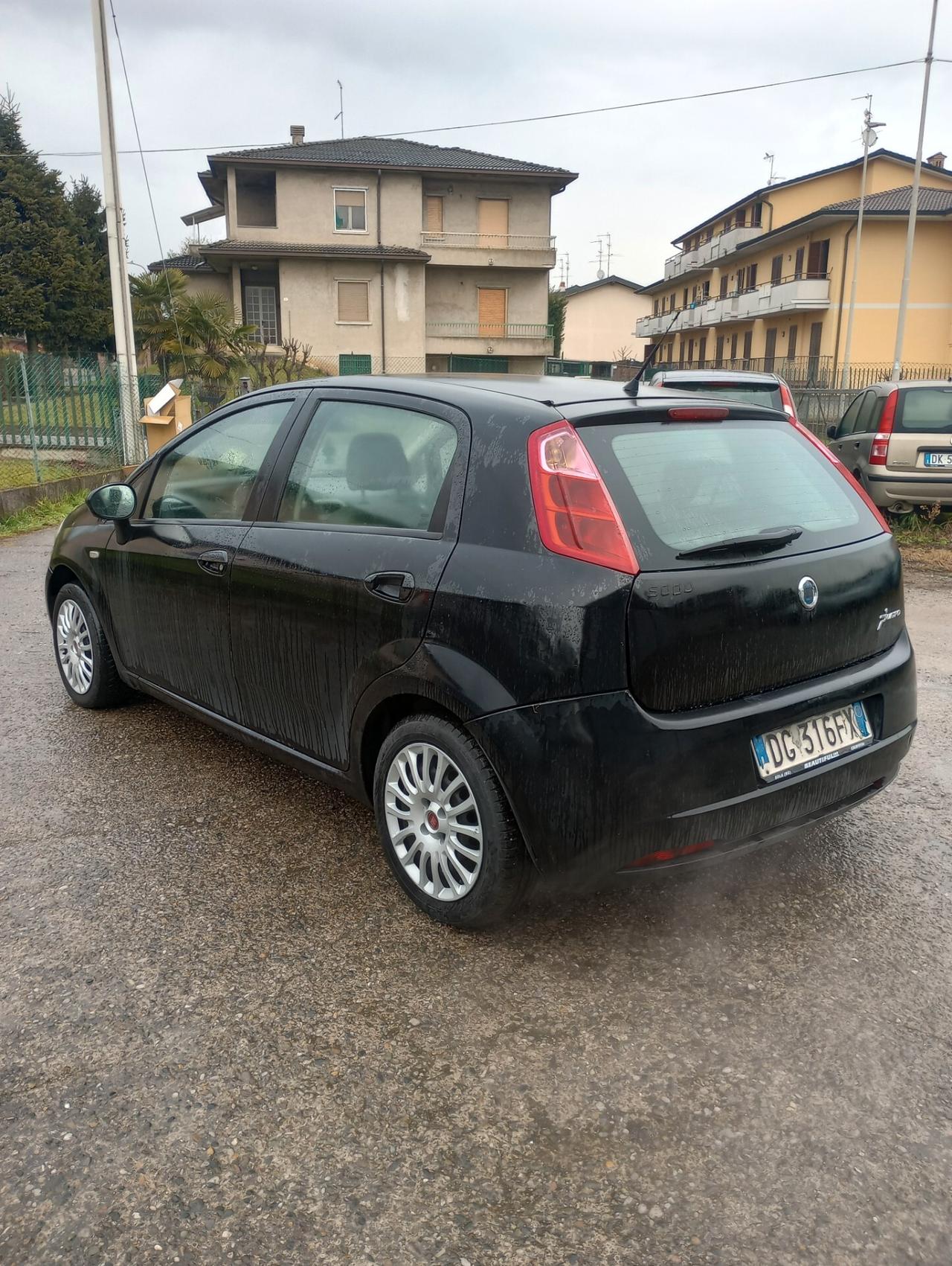 Fiat Grande Punto 1.2 5 porte Dynamic