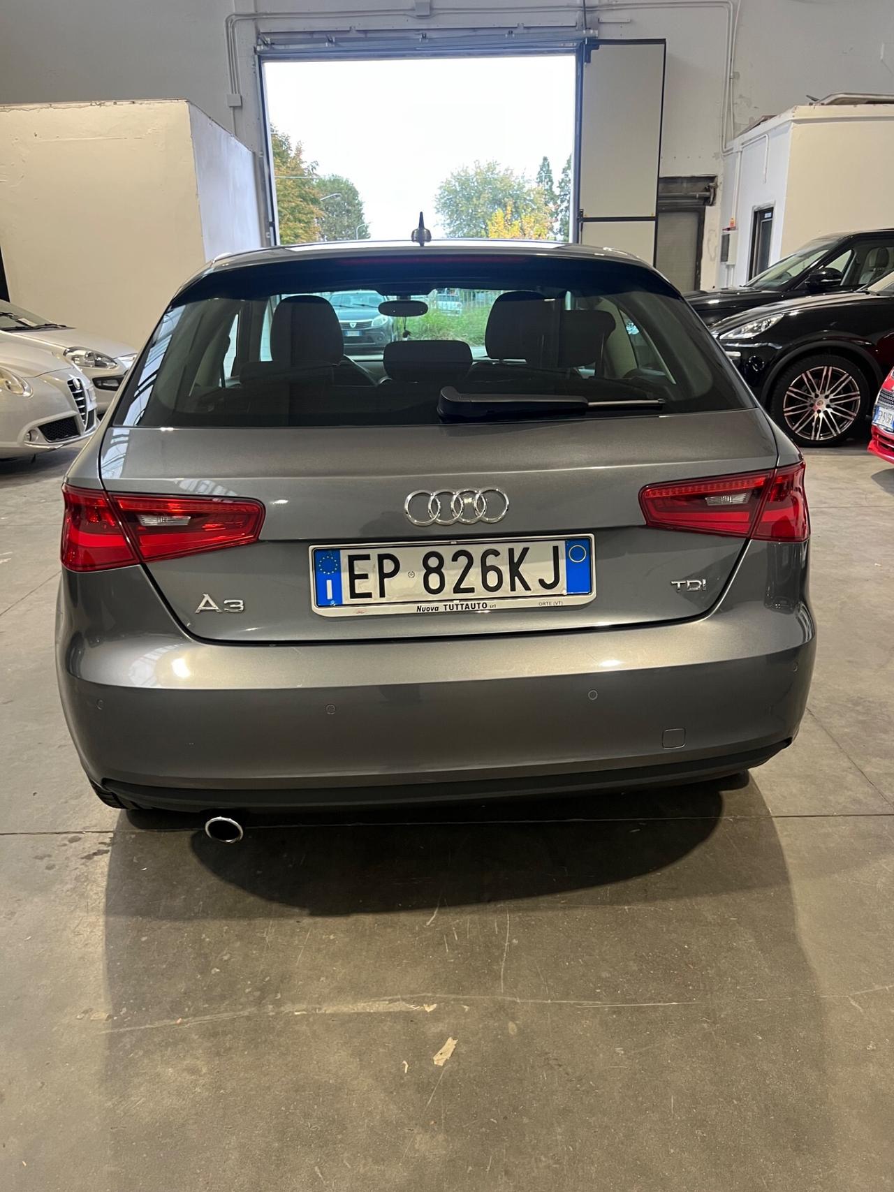 Audi A3 SPB 30 TDI