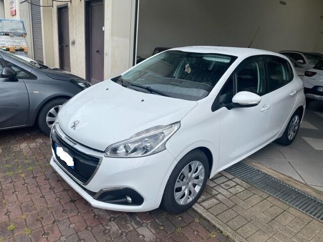 Peugeot 208 BlueHDi 75 S&S 5 porte Active VAN 4 POSTI