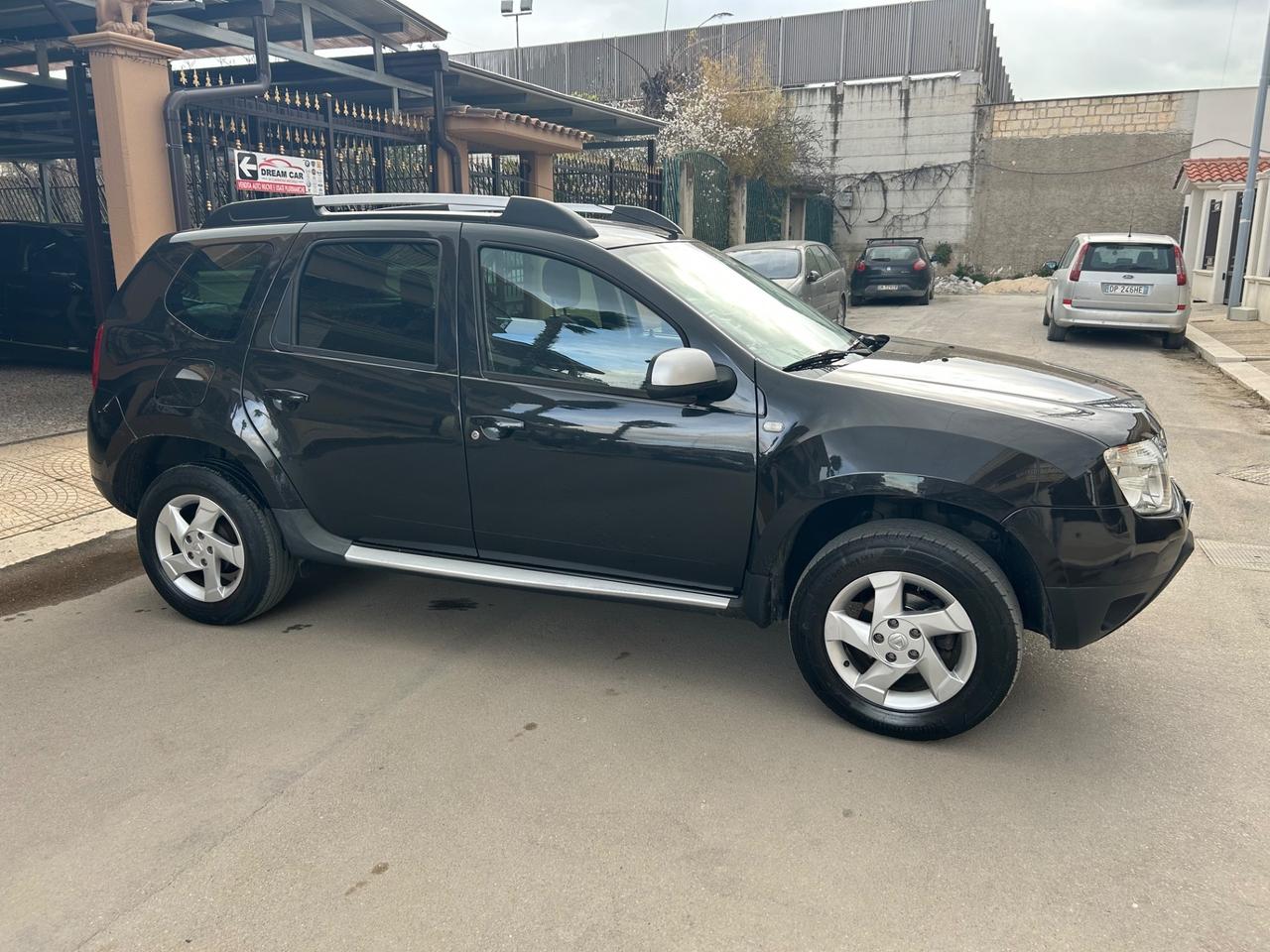 Dacia Duster 1.6 110CV 4x2 Lauréate