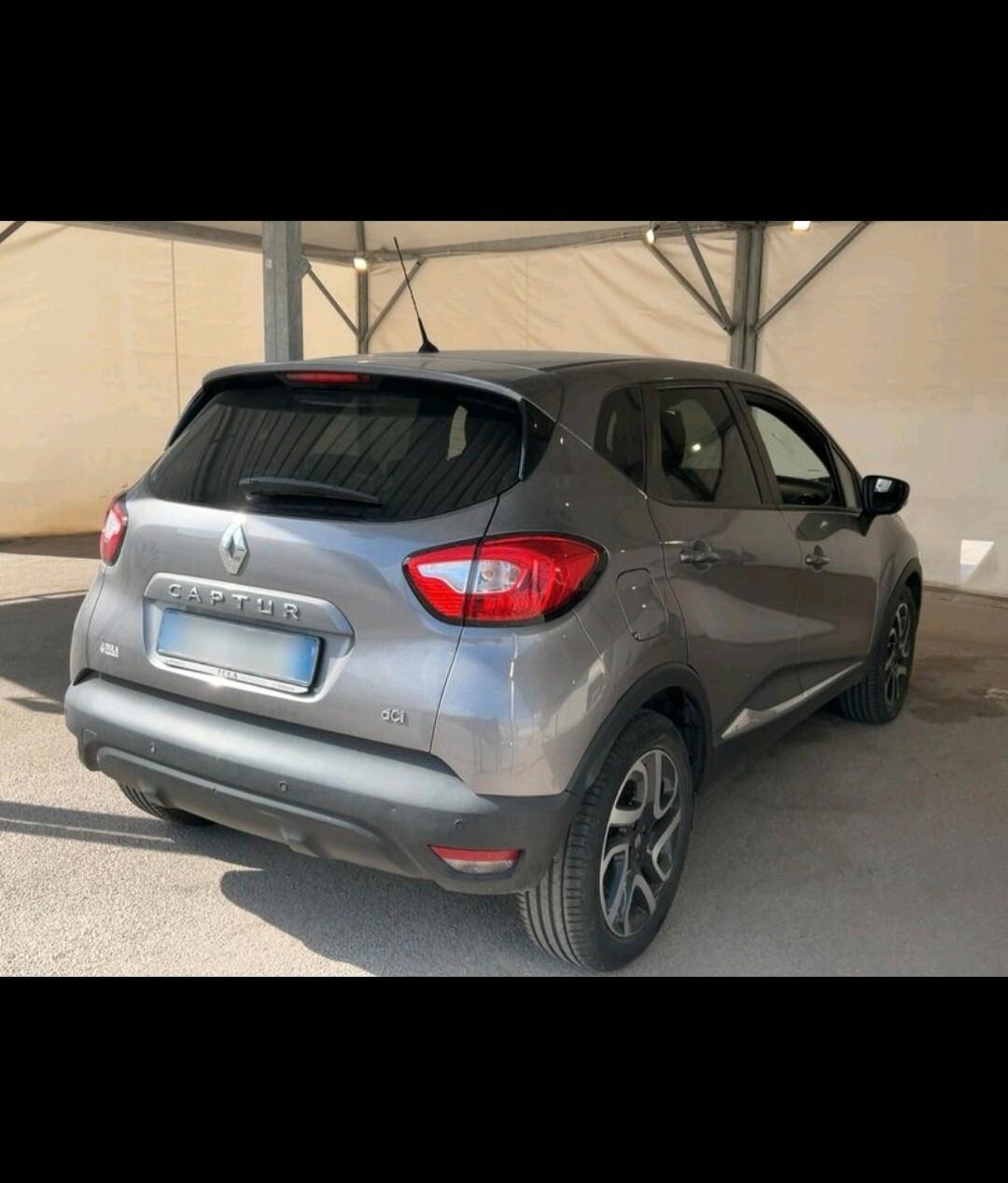 Renault Captur 1.5 dCi 8V 90 CV EDC Start&Stop Excite