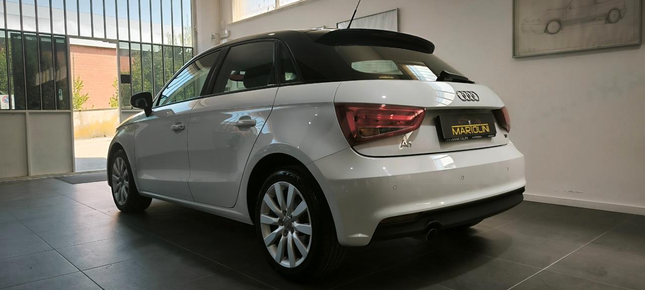 Audi A1 1.4 TDI Metal plus unipro ok neopatentati