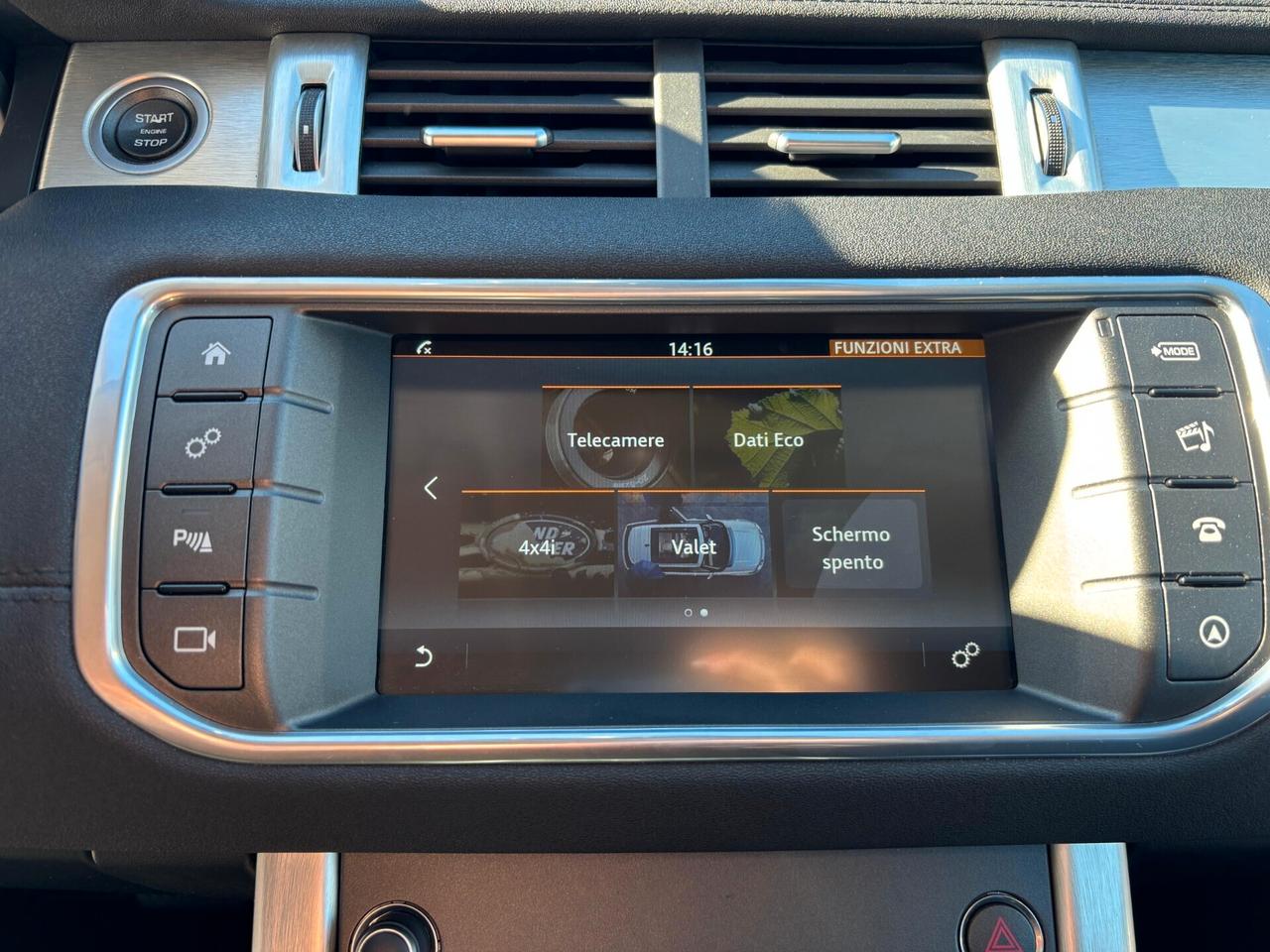 Range Rover Evoque 2.0 Diesel 4x4 Cambio Automatico