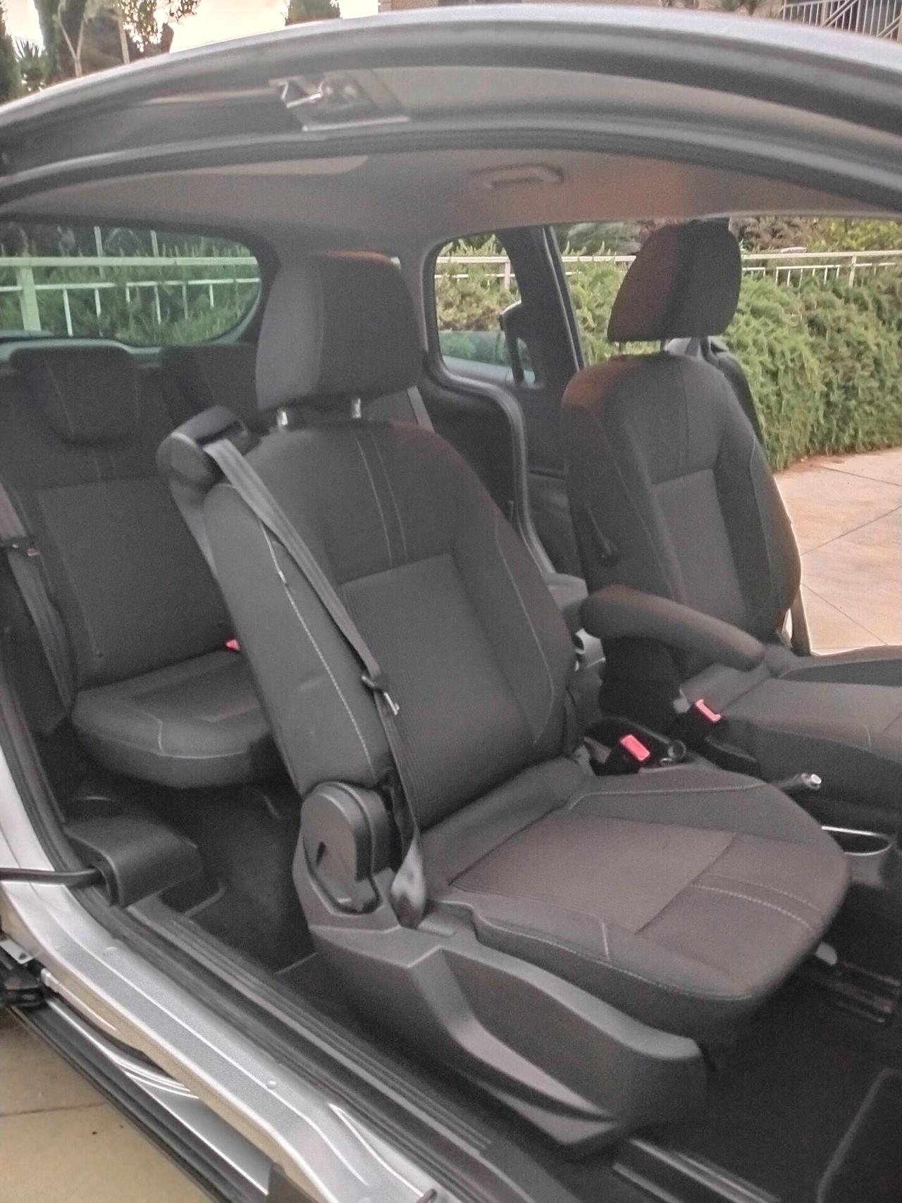 Ford B-Max 1.5 TDCi 75 CV Titanium