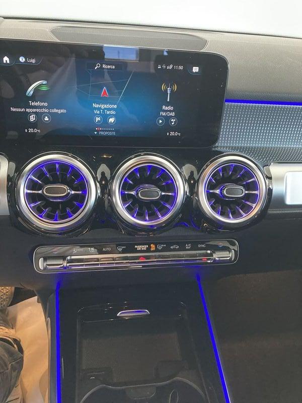 Mercedes-Benz GLB GLB 200 d Auto Executive