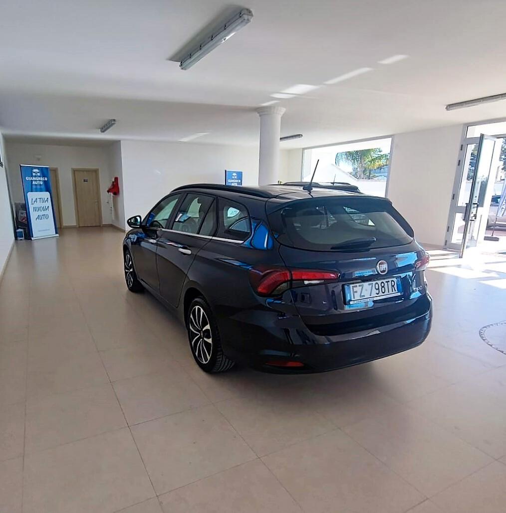 Fiat Tipo 1.6 Mjt S&S SW Lounge