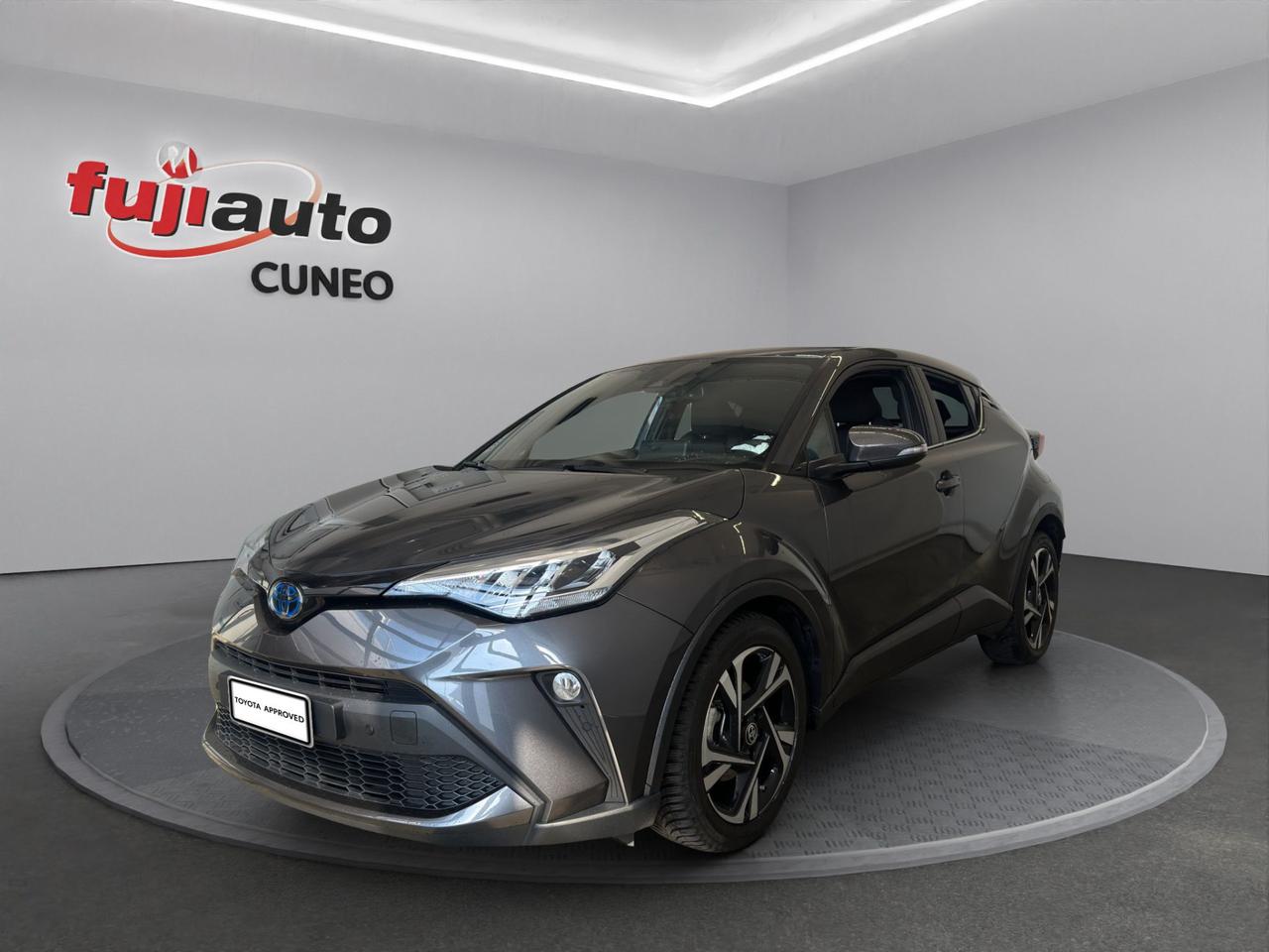 Toyota C-HR 1.8h Trend e-cvt