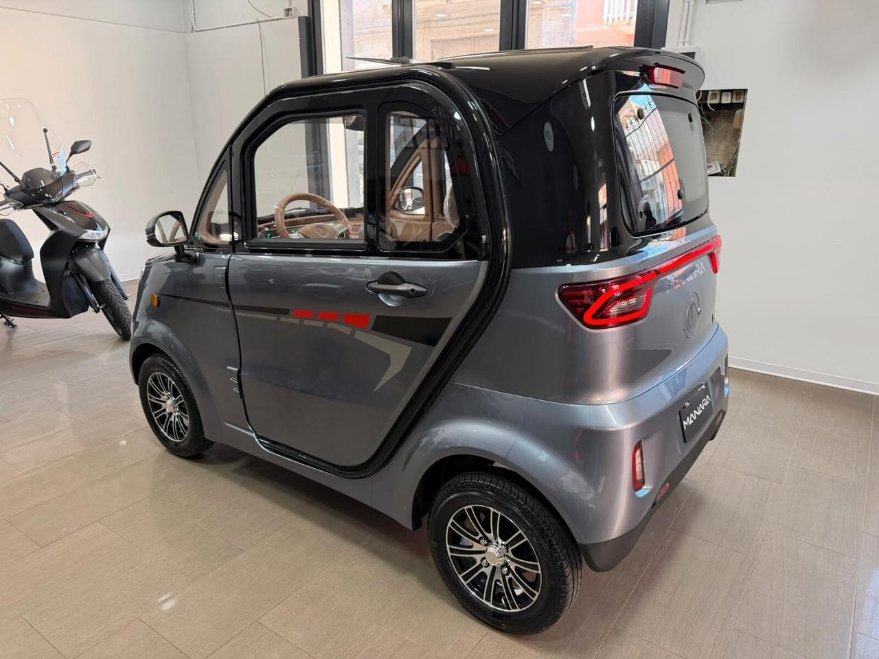 MANARA F1 COME CITROEN AMI - FIAT TOPOLINO - AIXAM A RATE DA € 75 AL MESE
