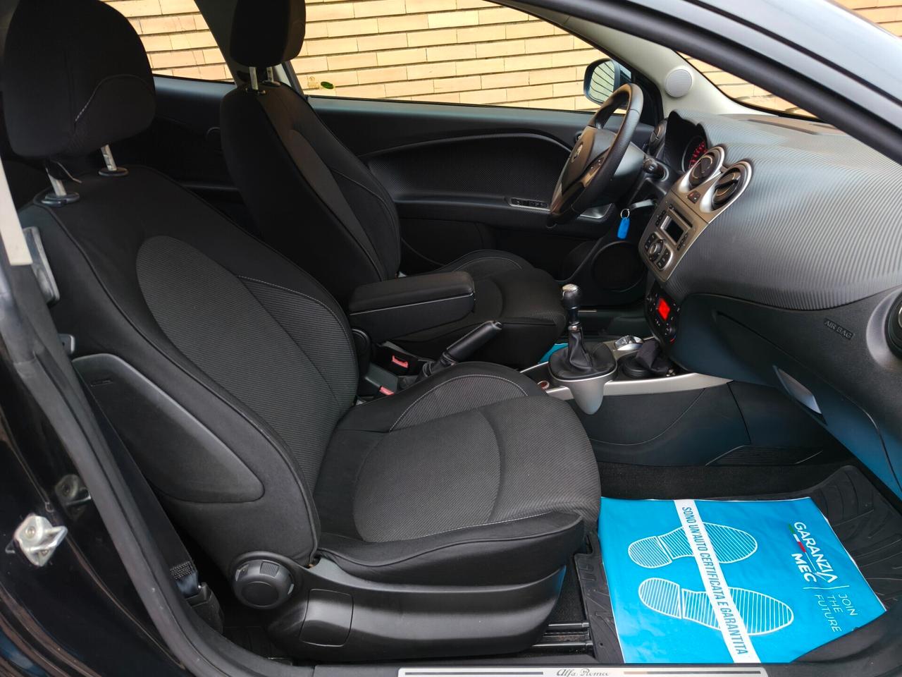 Alfa Romeo MiTo 1.4 T 120 CV GPL Distinctive Sport Pack