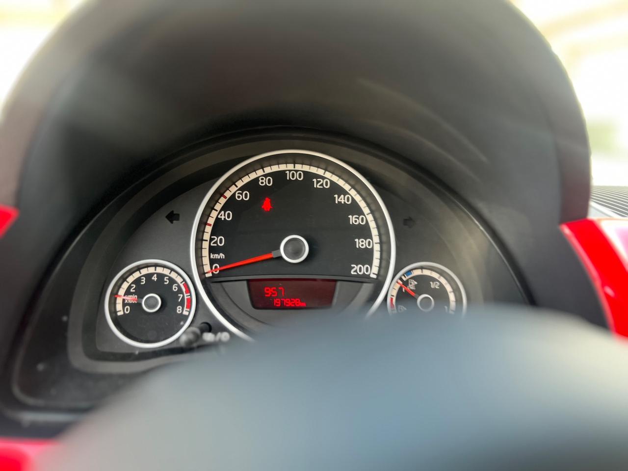 Volkswagen up! 1.0 3p. eco move BlueMotion Technology