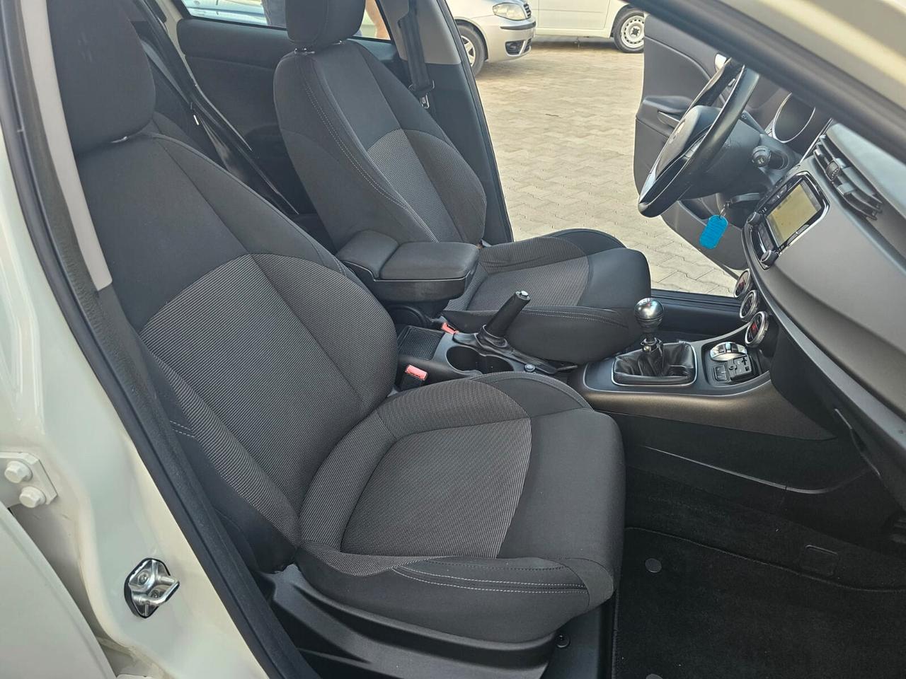 ALFA ROMEO GIULIETTA 2.0 150CV 03/2016