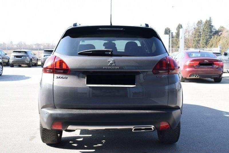 Peugeot 2008 BlueHDi GT Line NEOPATENTATI