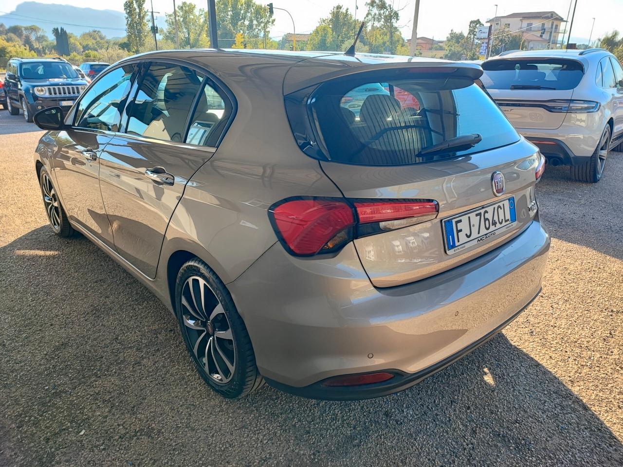 Fiat Tipo 1.4 5 porte Lounge