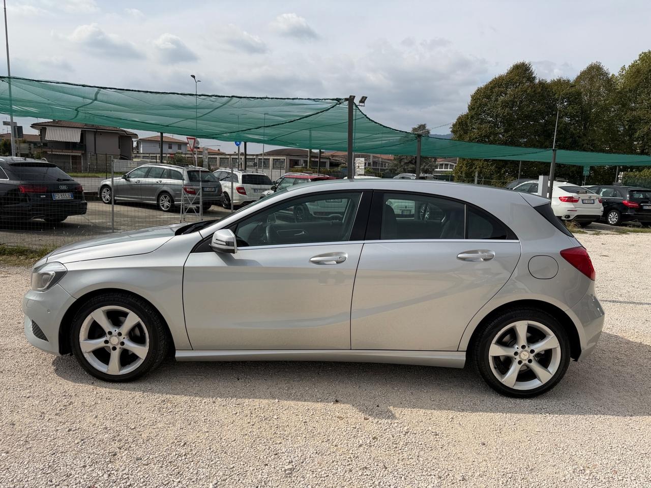 Mercedes-benz A 180 cdi (be) Sport