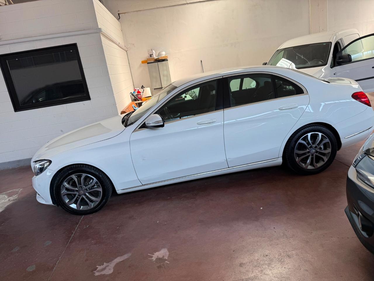Mercedes-benz C 220 Premium