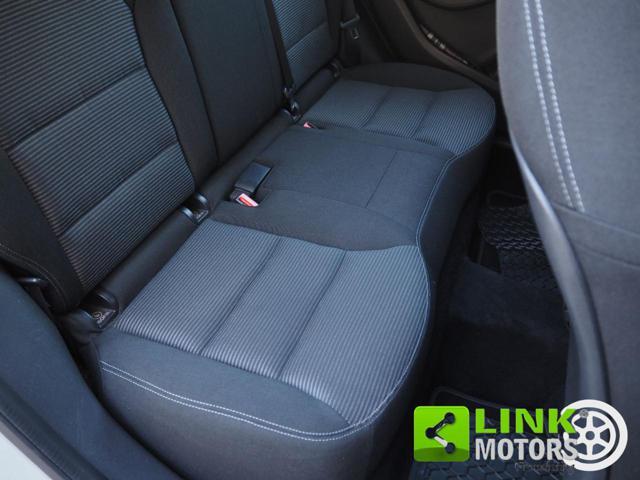 MERCEDES-BENZ B 180 d Automatic Sport