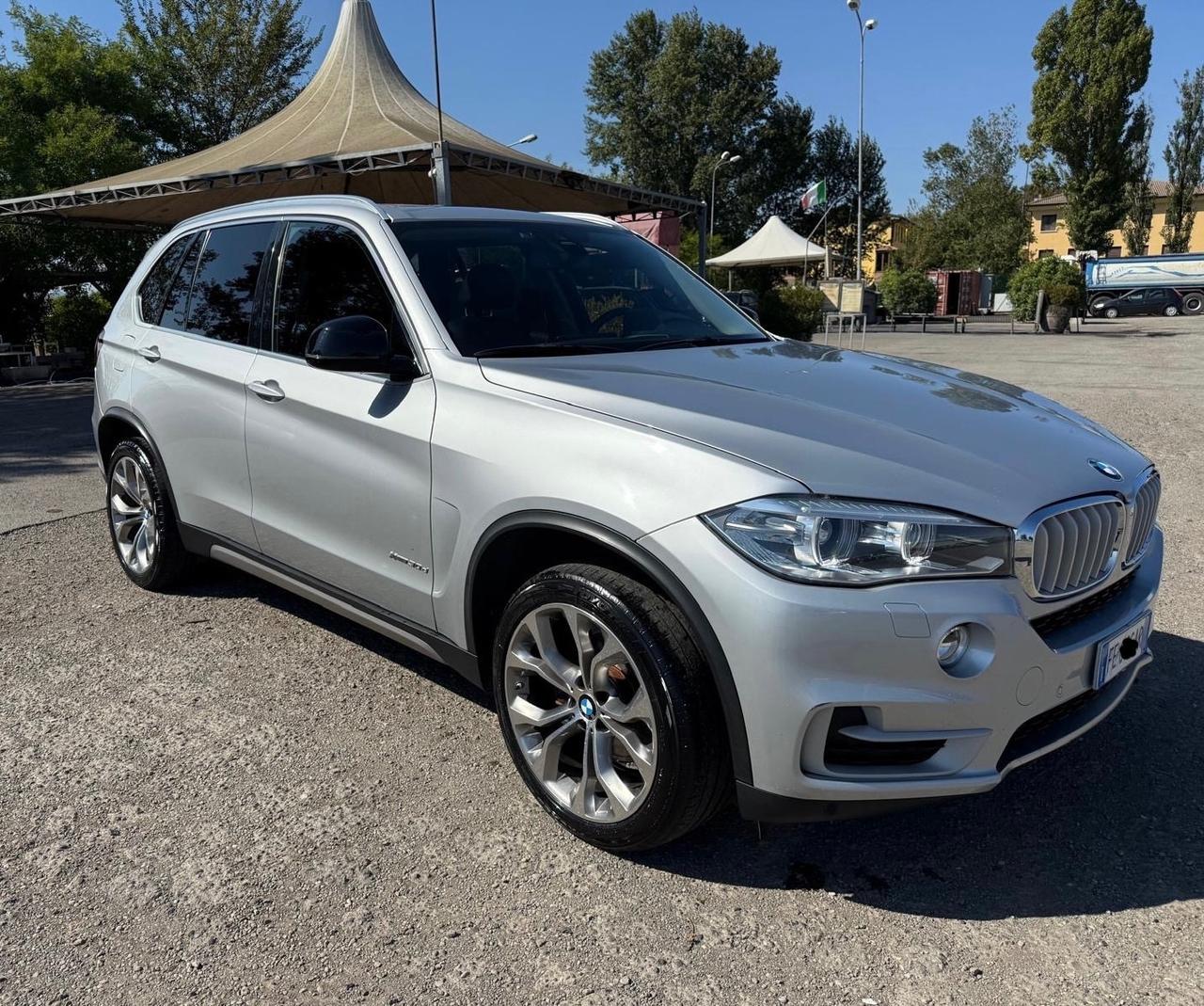 Bmw X5 xDrive30d 258CV Luxury