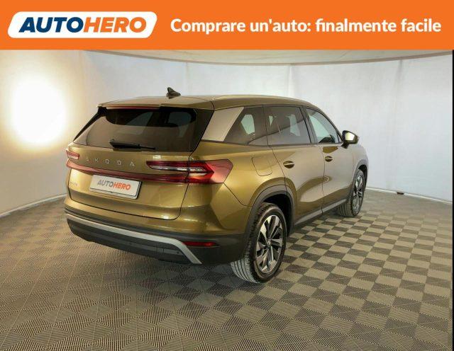 SKODA Kodiaq 1.5 TSI Hybrid DSG Selection