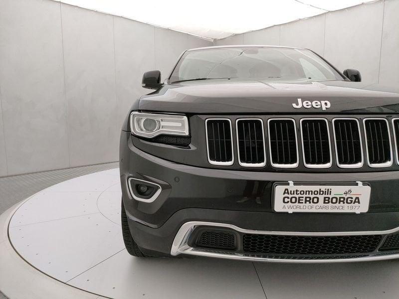 Jeep Grand Cherokee Grand Cherokee 3.0 V6 CRD 250 CV Multijet II Limited