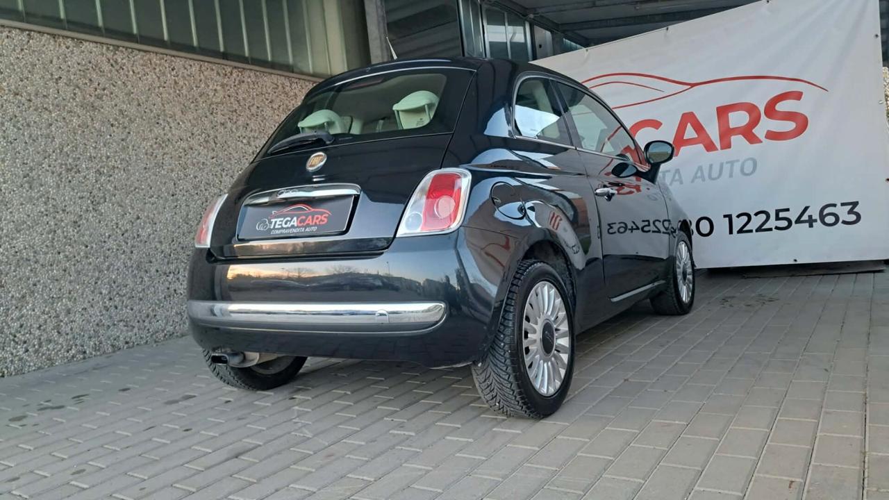 Fiat 500 1.2 Lounge